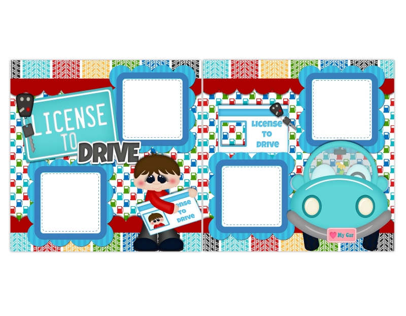 (image for) License To Drive